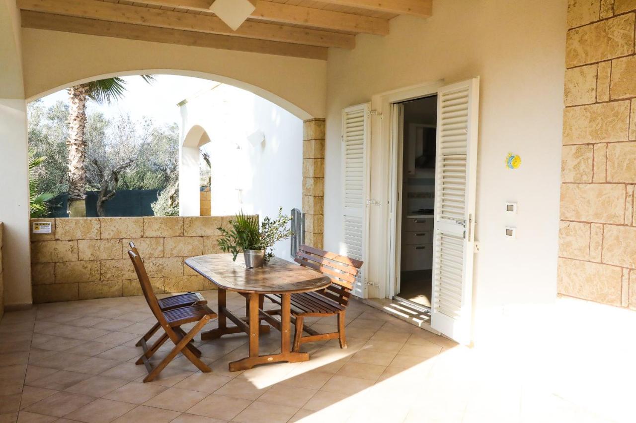 Appartamento Villa Nisapiro' Sannicola Exterior foto