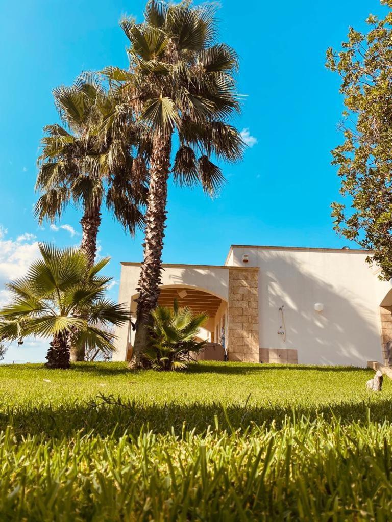 Appartamento Villa Nisapiro' Sannicola Exterior foto