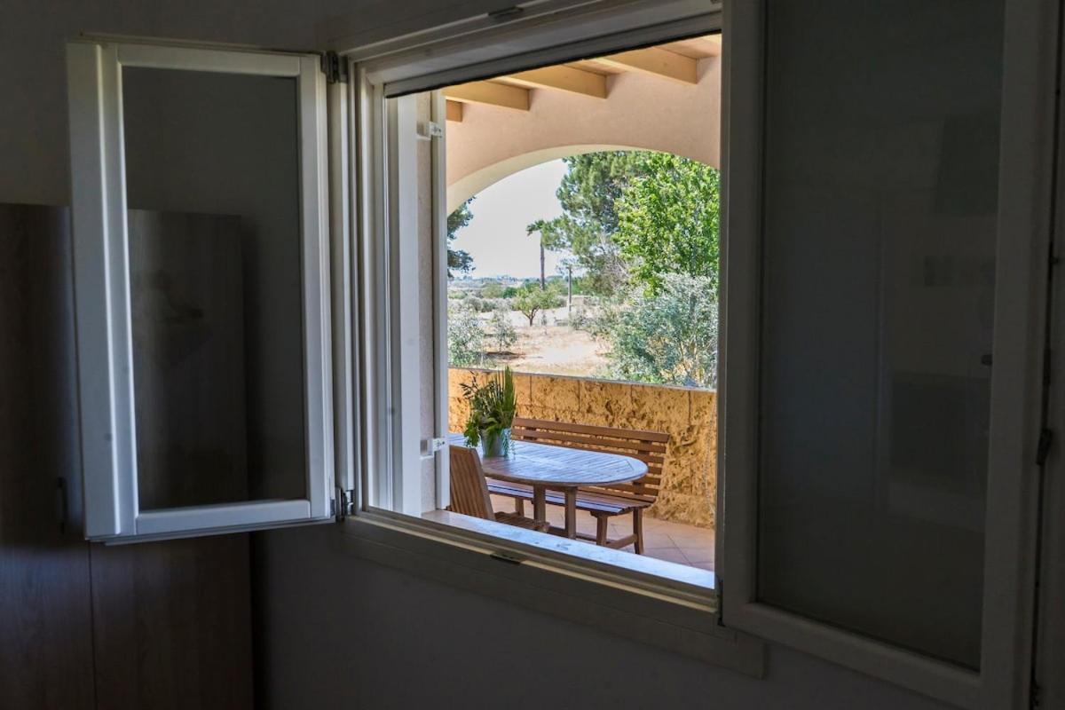 Appartamento Villa Nisapiro' Sannicola Exterior foto