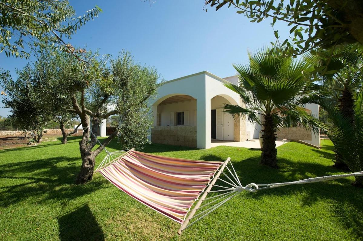 Appartamento Villa Nisapiro' Sannicola Exterior foto