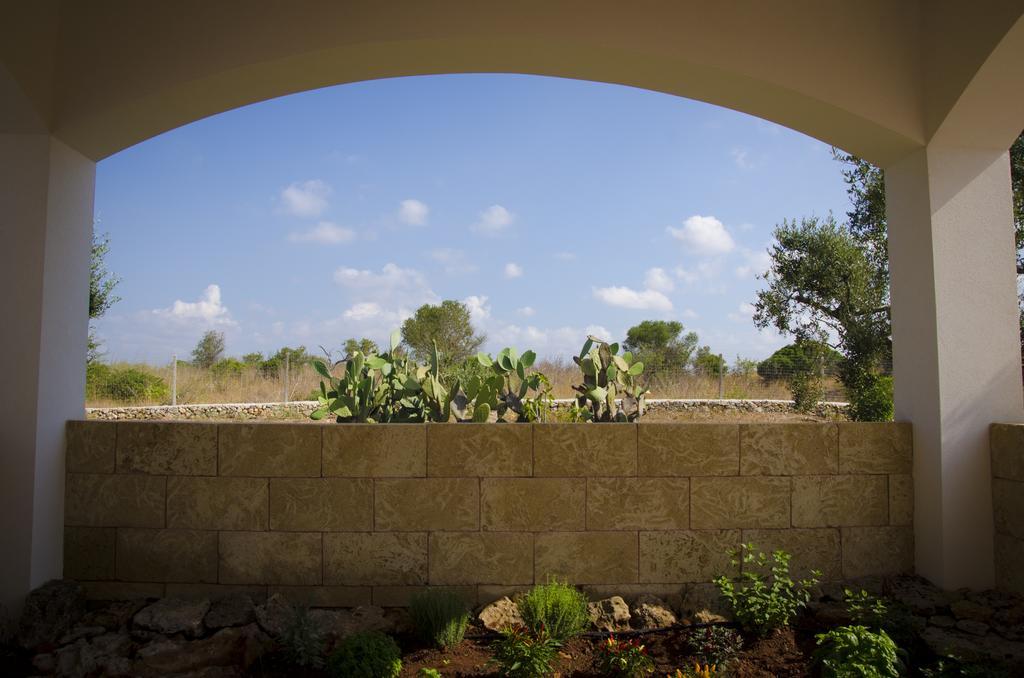 Appartamento Villa Nisapiro' Sannicola Exterior foto
